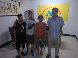 熱烈祝賀山西省芮城縣風陵渡鎮(zhèn)楊女士加盟成功！