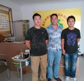 熱烈祝賀山西晉城孫先生加盟成功！