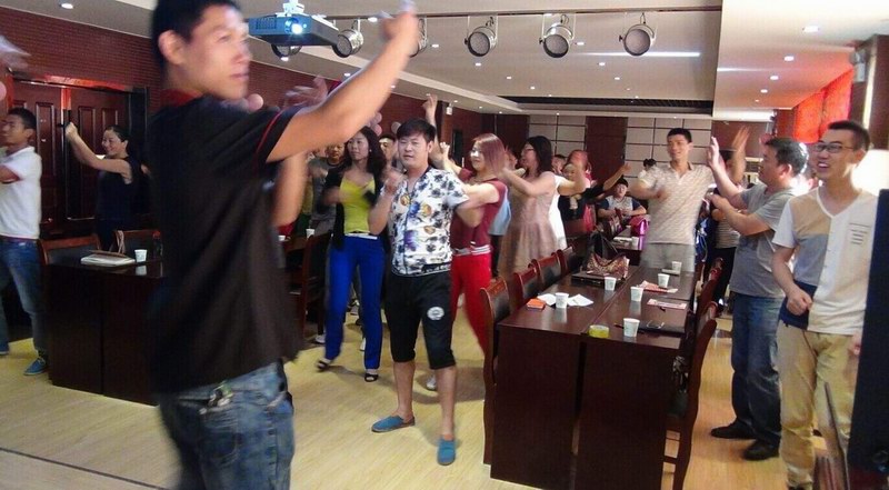 第四屆技術(shù)交流會圓滿成功！